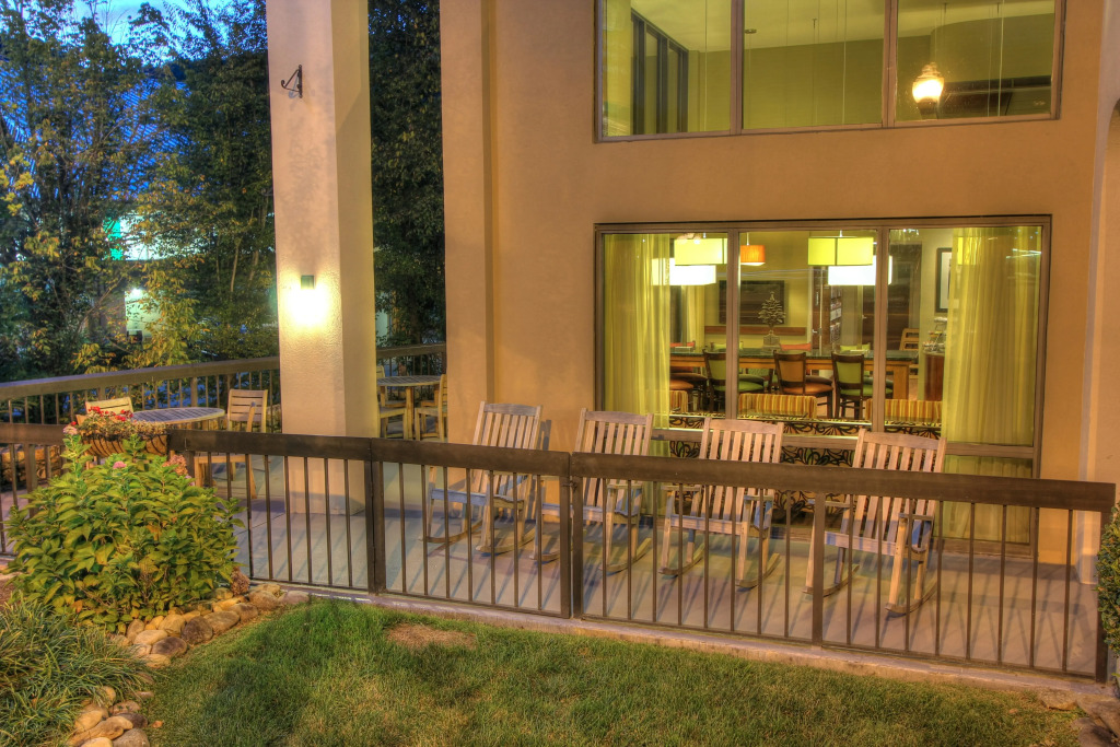 Hampton Inn Gatlinburg
