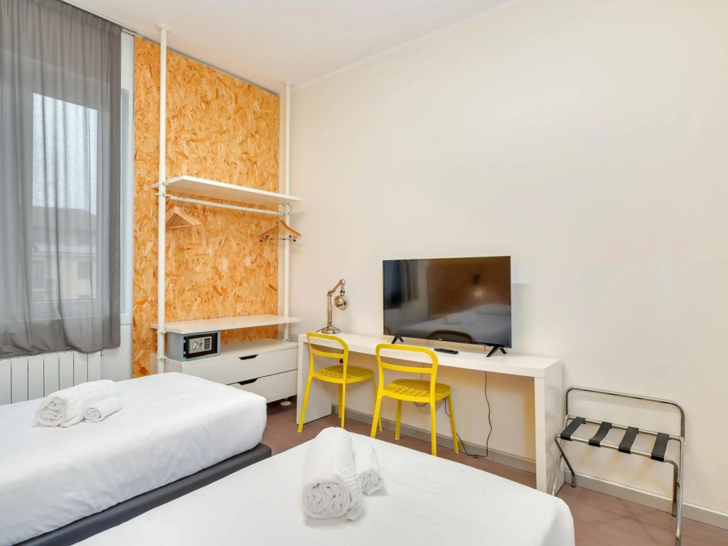 Отель B&B Hotel Milano Ornato