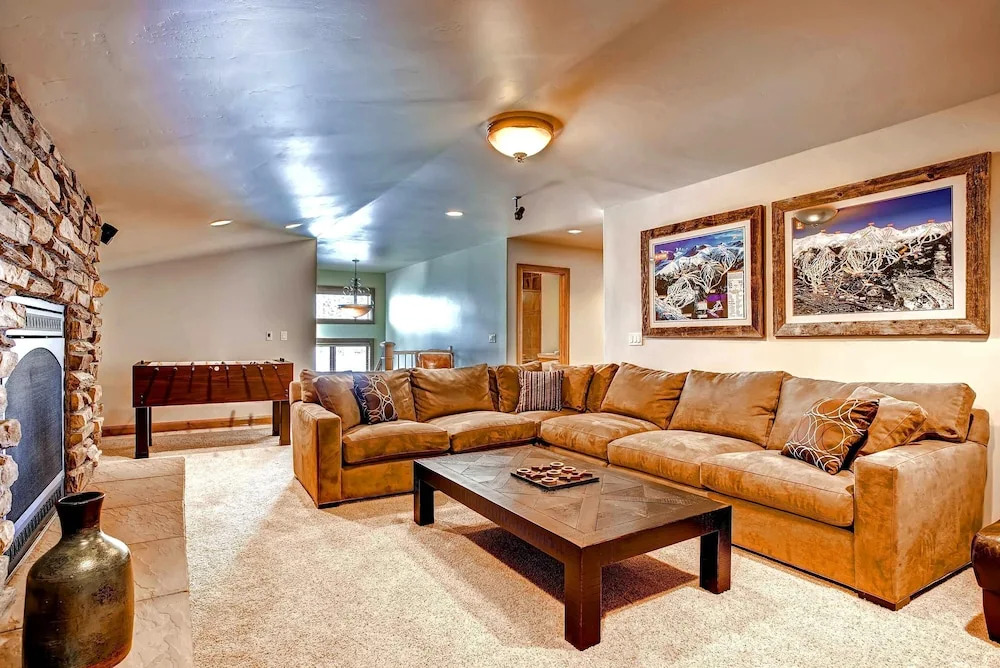 Granite Peaks Villa
