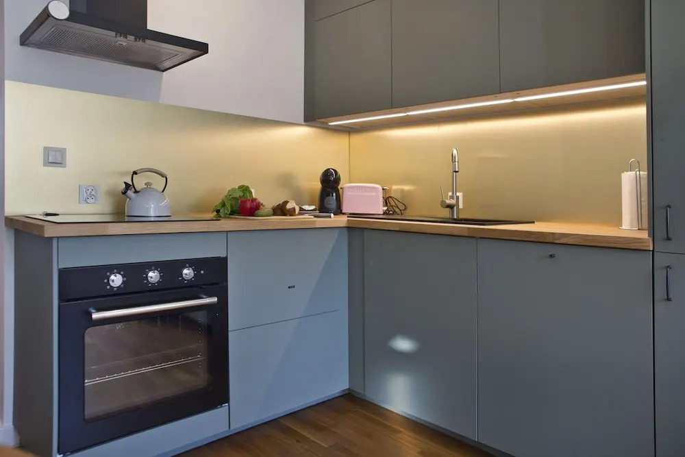 Zoliborz P&O Serviced Apartments