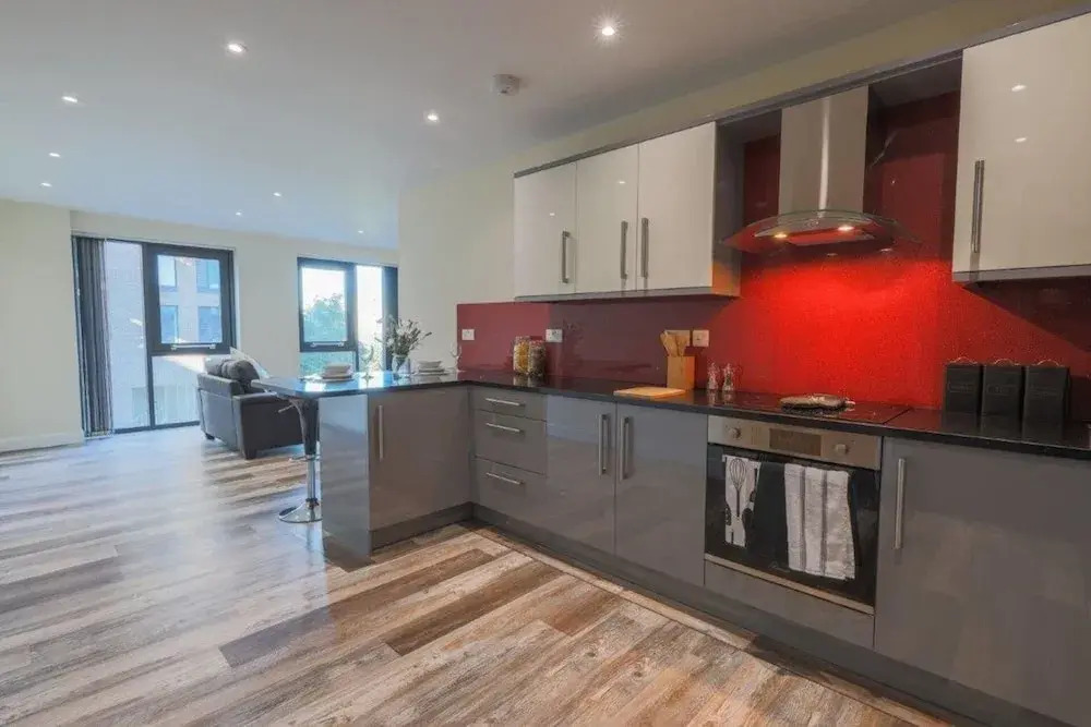 Stunning City Centre Apartment