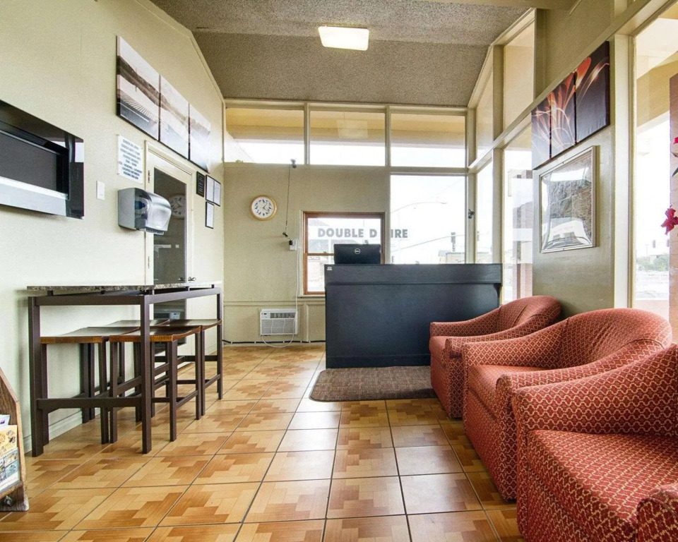 Rodeway Inn Flagstaff East Route 66