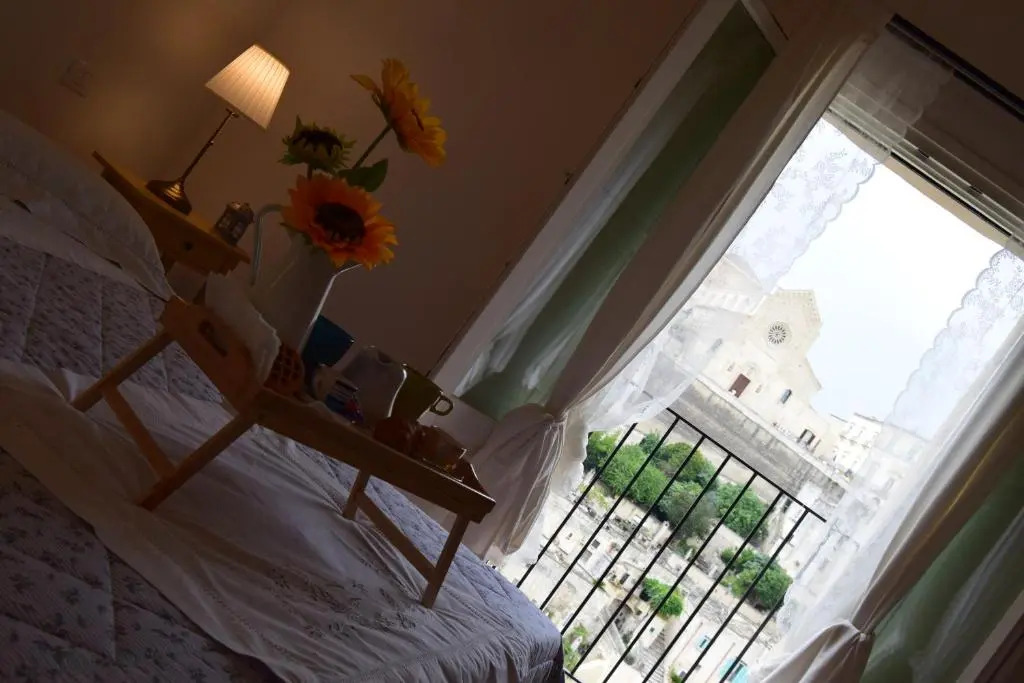 Roseus La Casa Vacanze nei Sassi