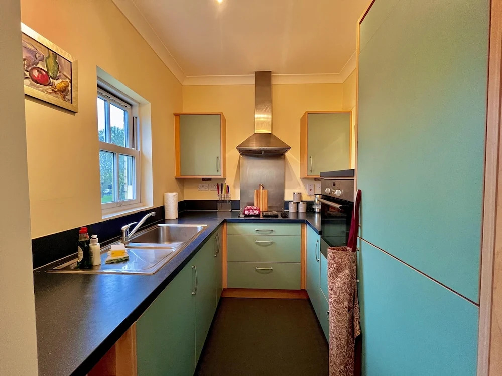 Captivating 1-bed Apartment in Cambridge