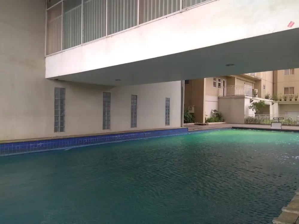 Modern Look 2Br At Bogor Valley Apartment