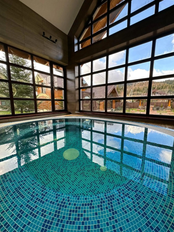 Hostynnyy Dvir Apartament Hotel & SPA