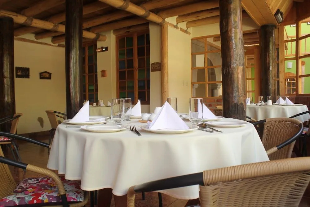 IORANA HOTEL Urubamba