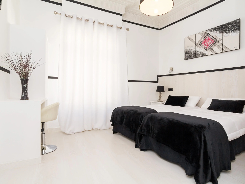 Gran Via 63 Rooms