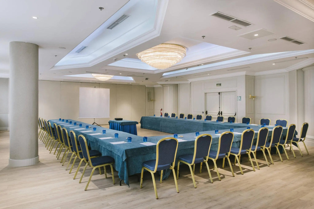 Madrid Marriott Hotel Princesa Plaza