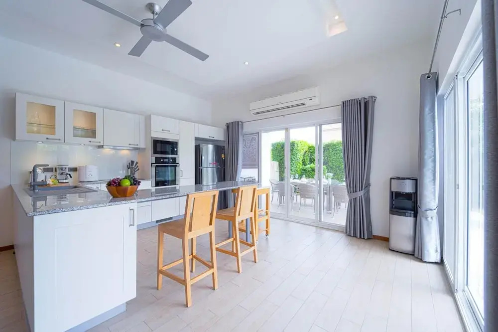 4 Bedroom Private Pool Villa - MR51