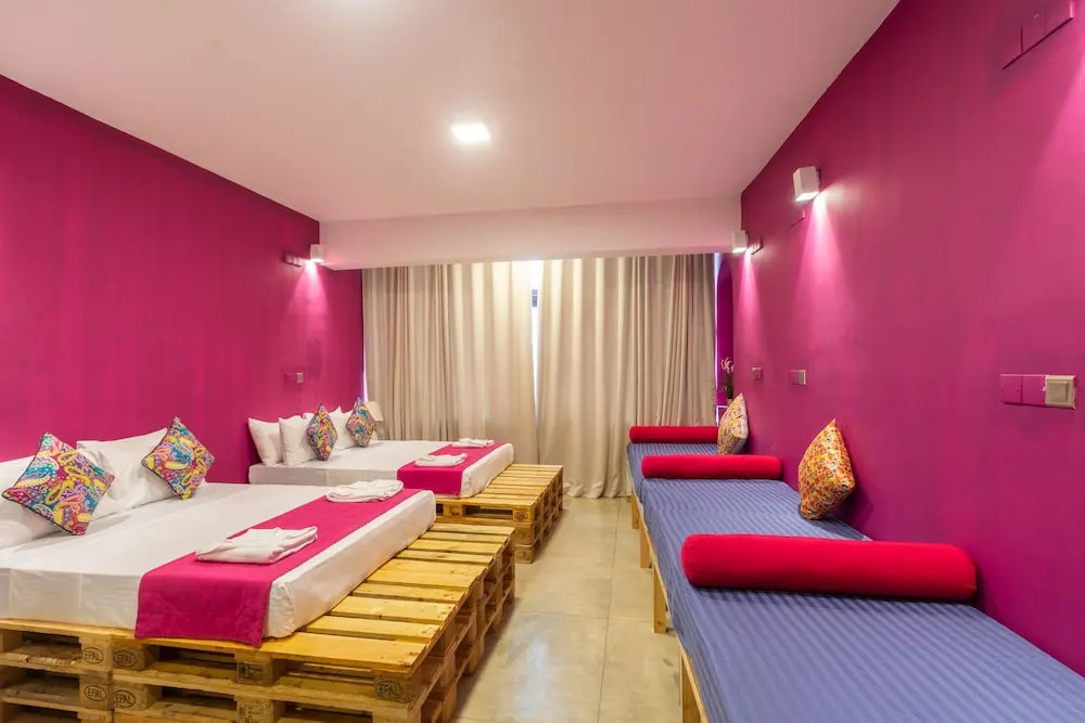 My Little Island Hostel - Colombo