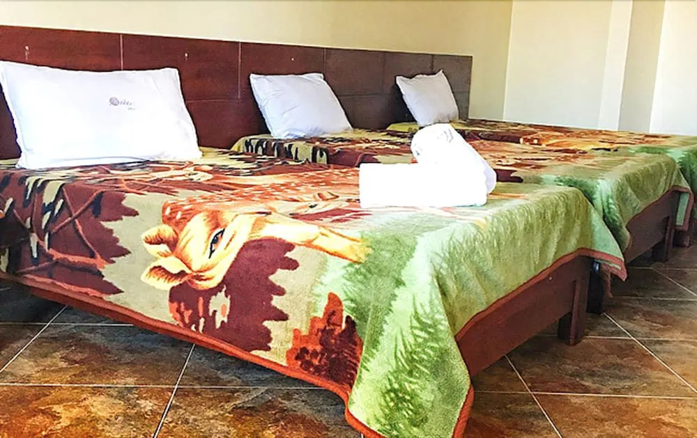 Modest Inn Limited