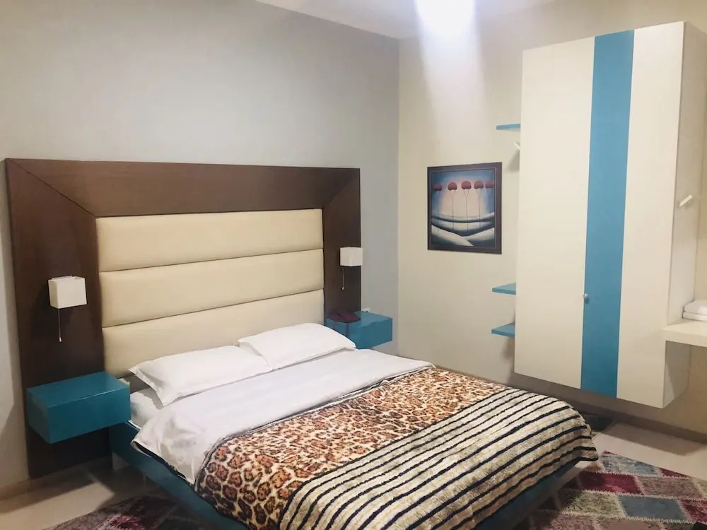 Enzo Hotel near Lake Tirana