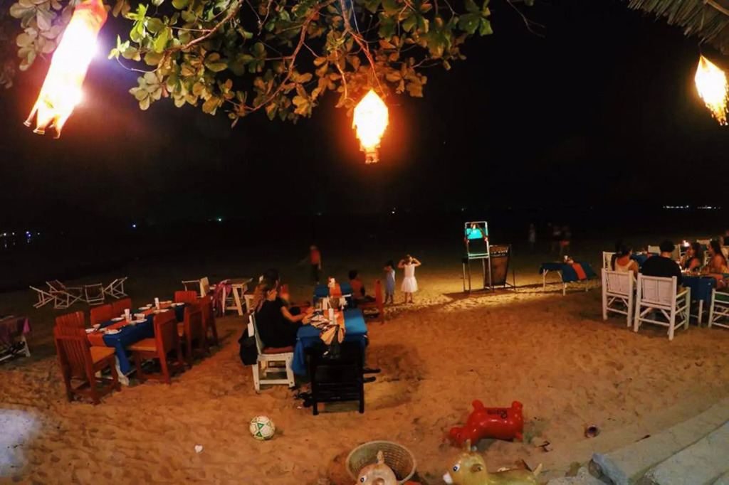 Rann Chalet Beach Side