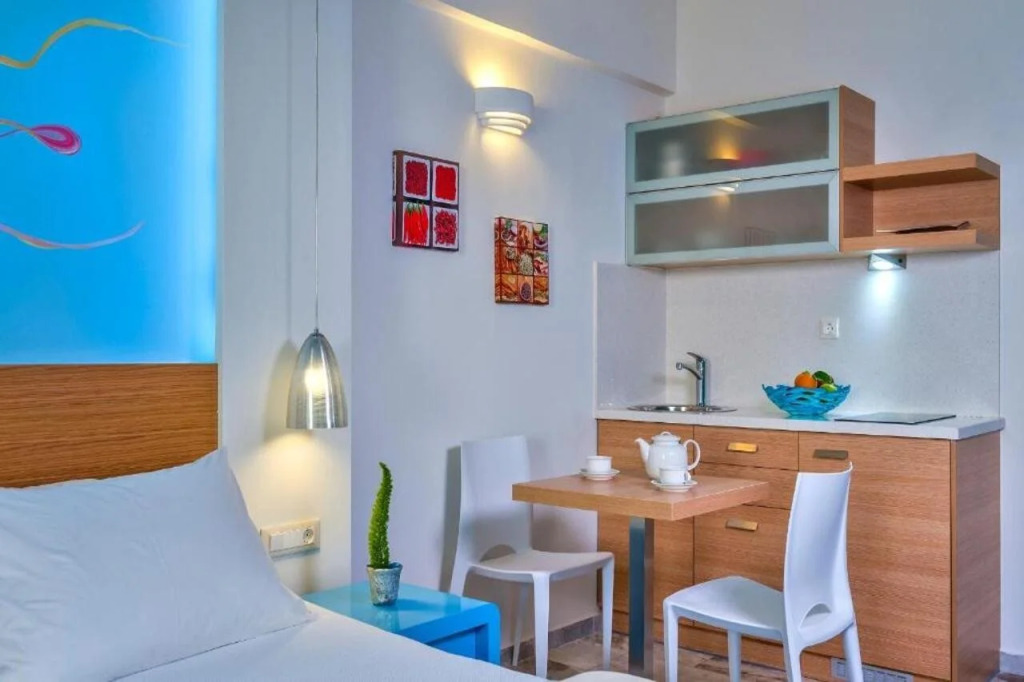 Ilios Beach Hotel Apartments