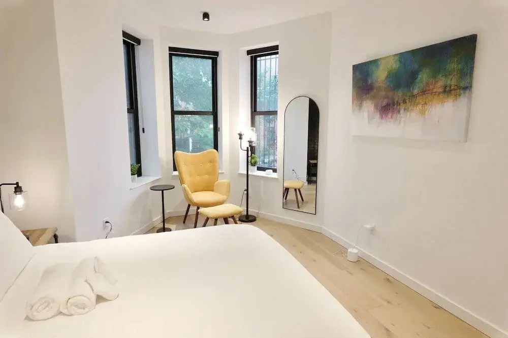 Contemporary Home in Shaw-u Street