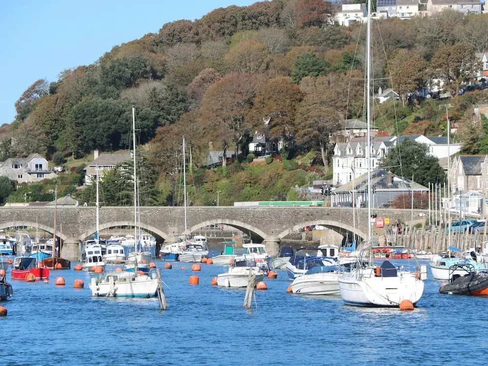 Downlea, Looe