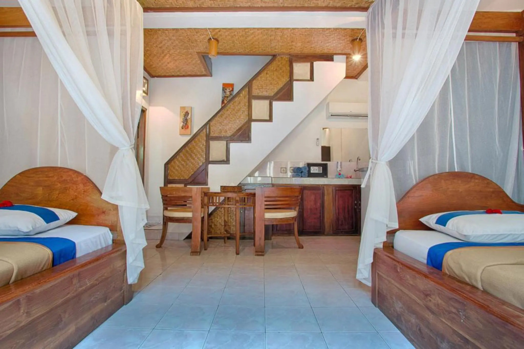 Matahari Tulamben Resort, Dive & SPA