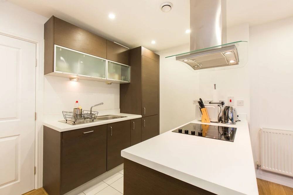 Two Bedroom Apartment Aldgate