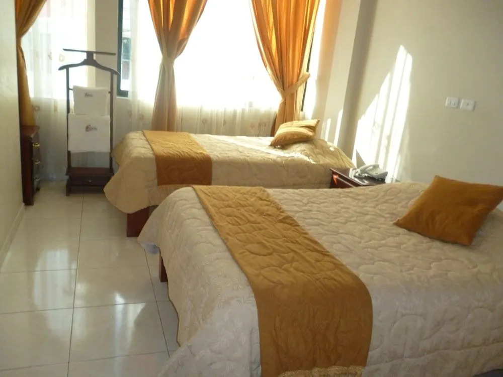 Hostal Fevilamir