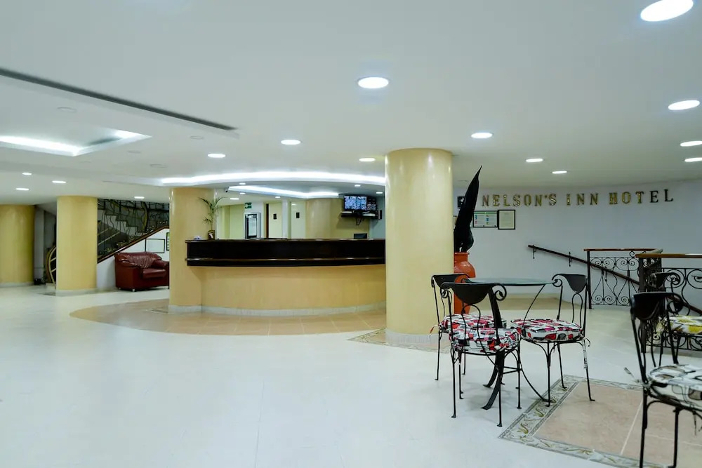 Hotel Nelsons Inn