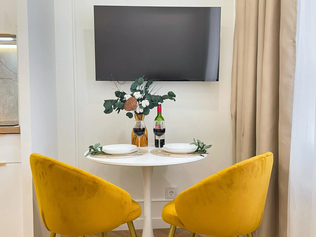 Art-Seasons Apartments на Волоколамское шоссе 71/22к3