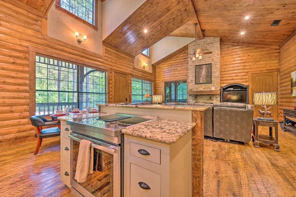 Catcha Fallin Star - 2 Bedroom Suites & Fire Pit