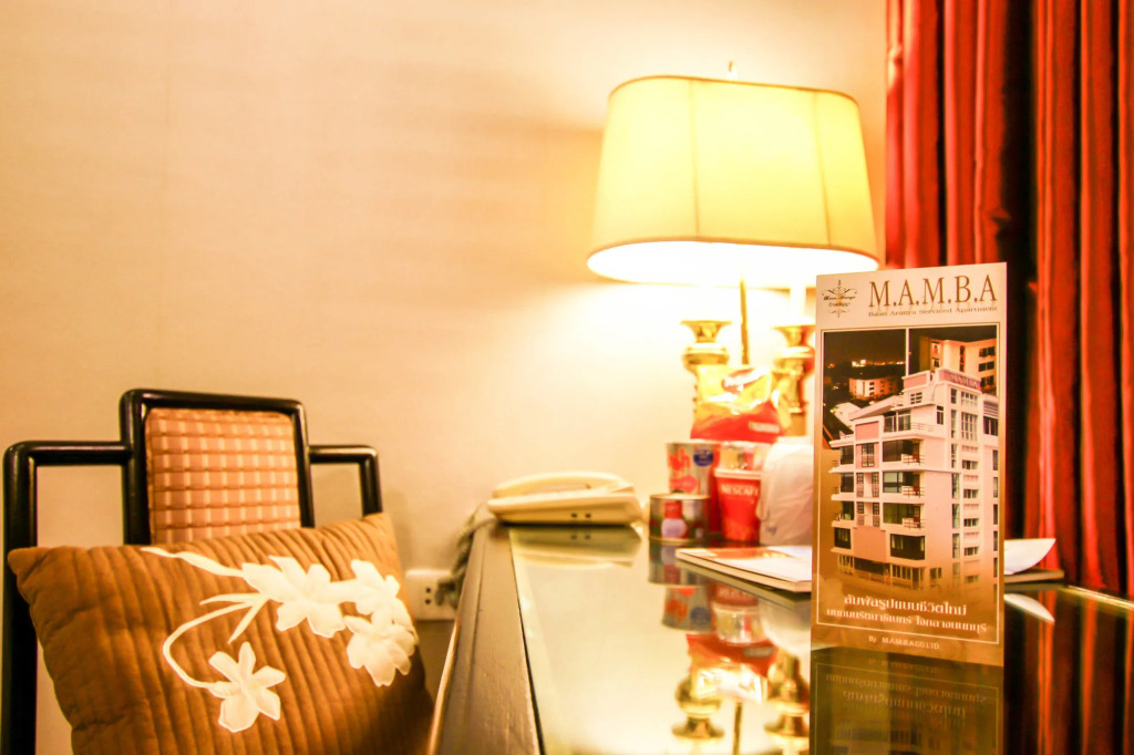 Mamba and Baan Aranya Serviced Apartment