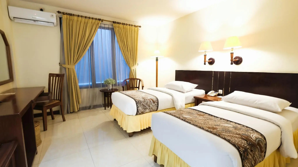 Hotel Baron Indah Solo