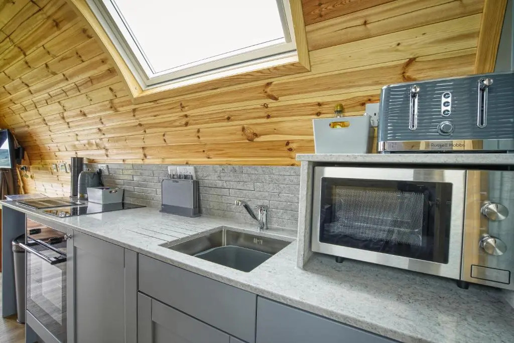 Highland Heights Luxury Glamping