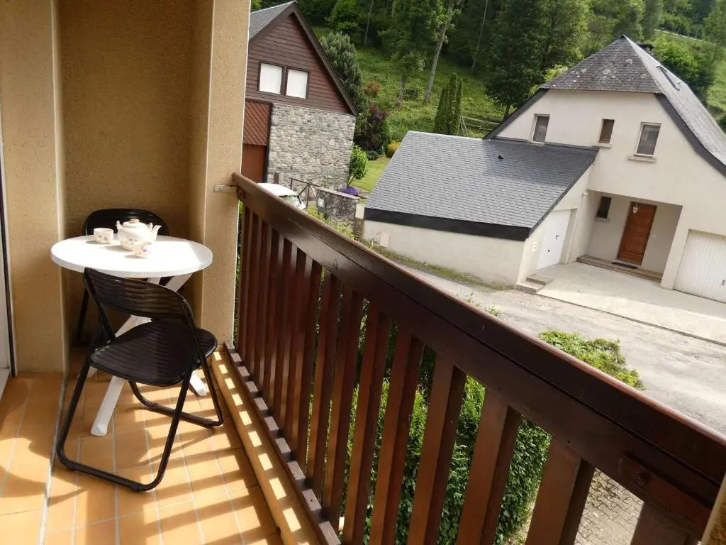 Appartement Saint-Lary-Soulan, 2 pièces, 4 personnes - FR-1-457-244