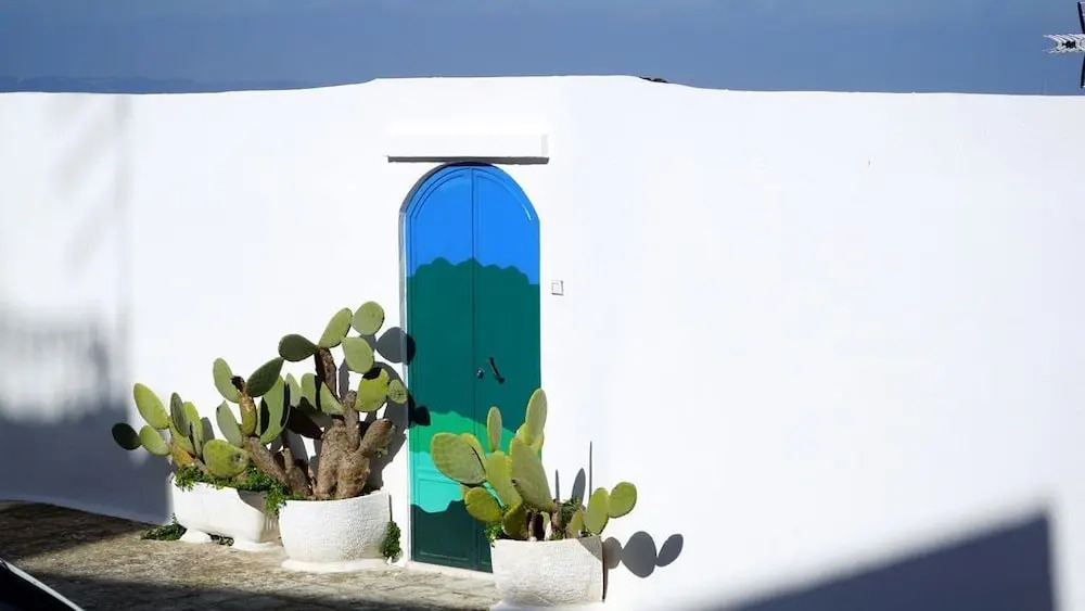 Villetta Spiga Con Trullo E Giardino