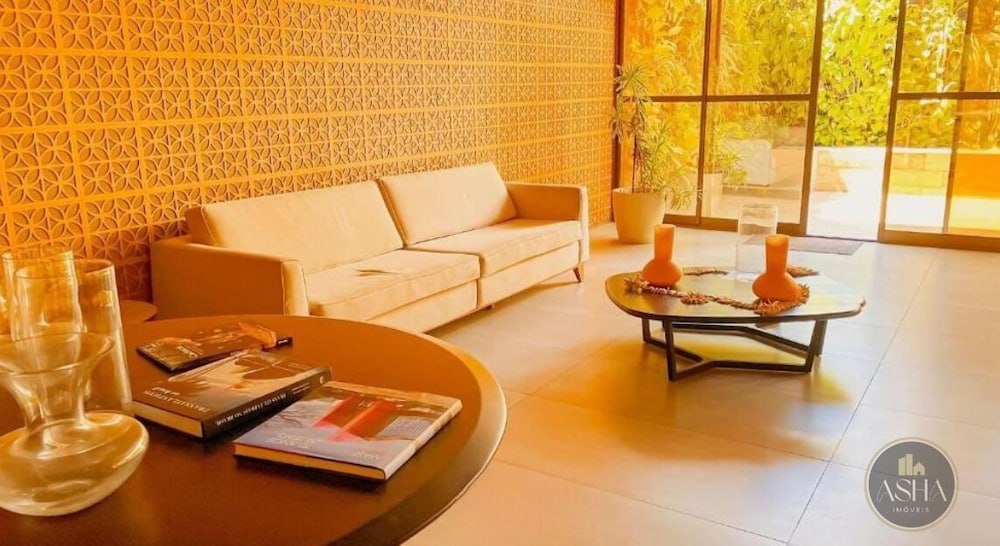 Flat 303-FM20 na praia de Cabo Branco