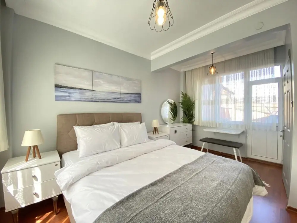 Modern and Stylish Flat Near Taksim Square