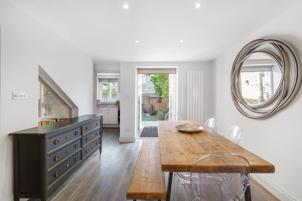 The Queen's Club Escape - Modern 2bdr With Private Garden