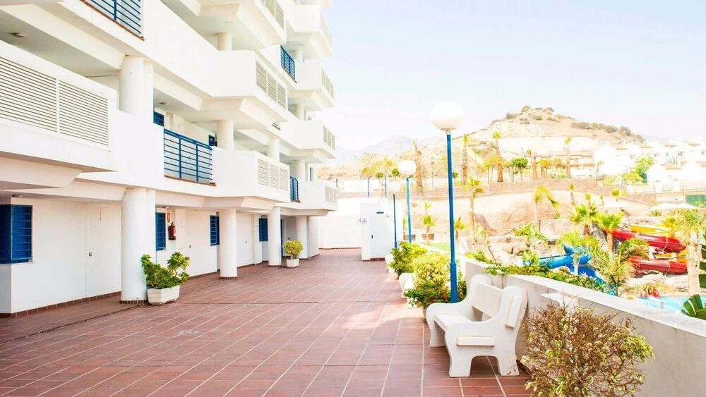 Benalmadena Centre Apartment