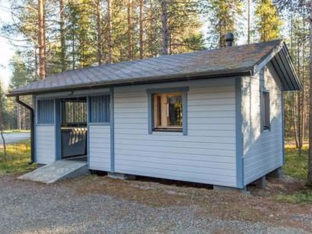 Ylläs-topin lomamaja 2