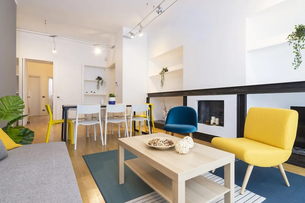 Santa Valeria - 4 Bedrooms Apartment