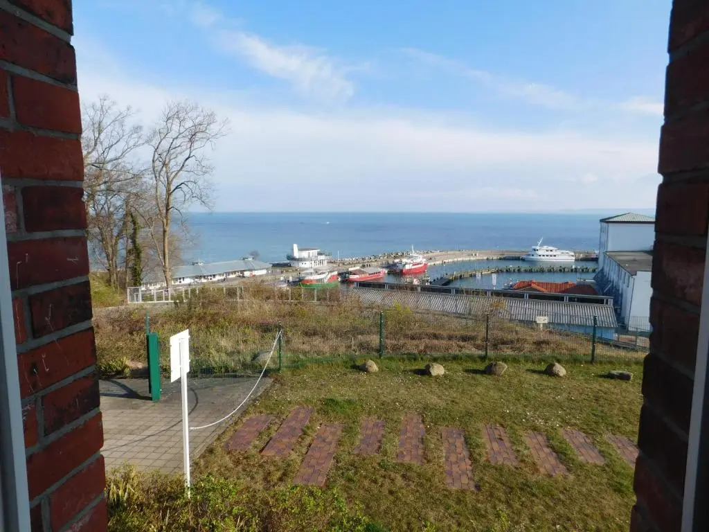 Historische Seelotsenstation Sassnitz