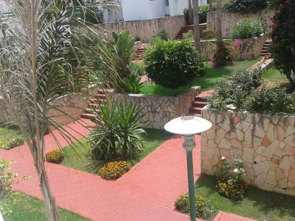 Villa Temara Plage