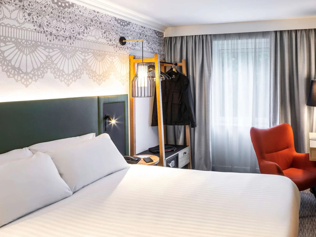 Mercure Nottingham Sherwood