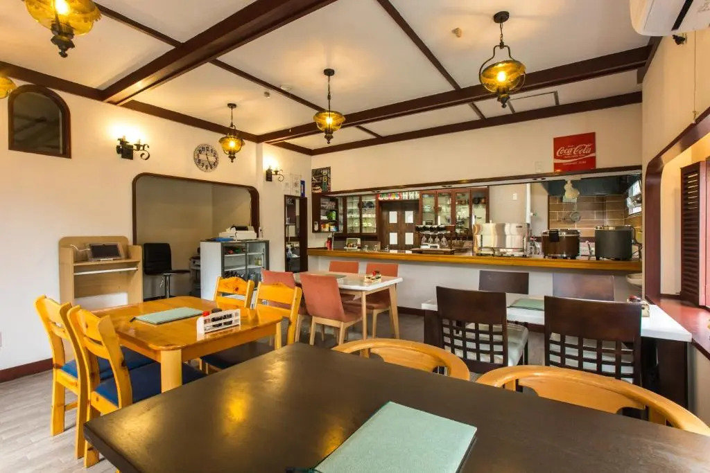 Kinugawa Pension Bamboo