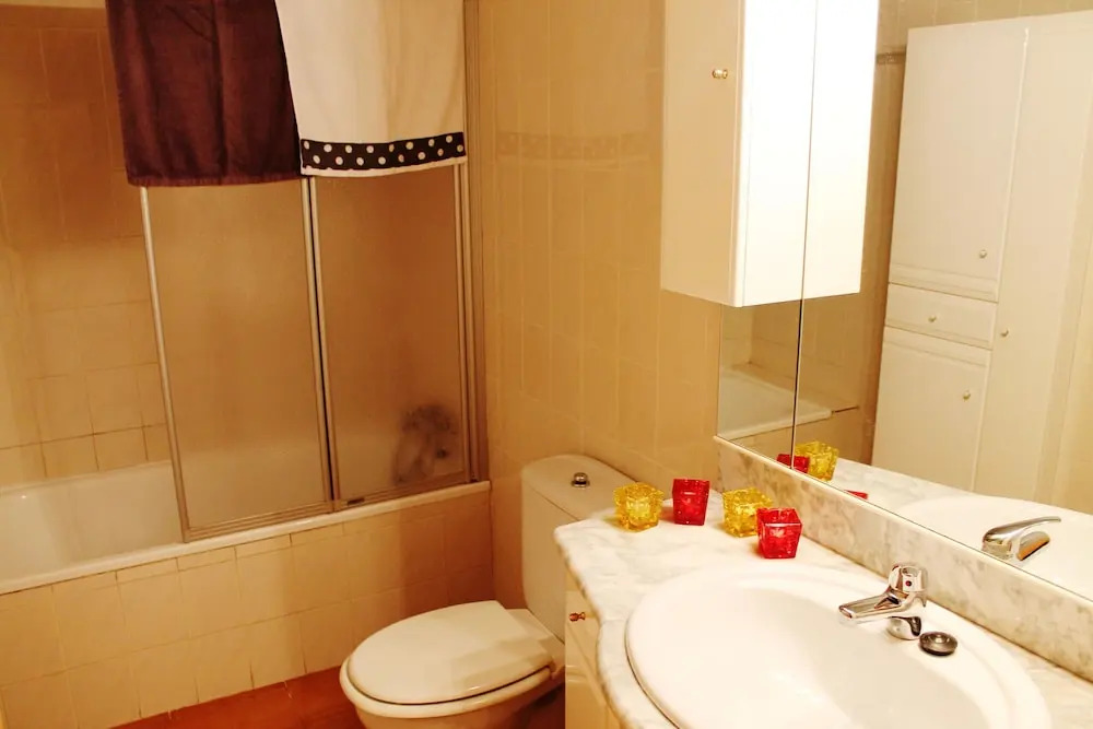 205-apartamento con Piscina Comunitaria