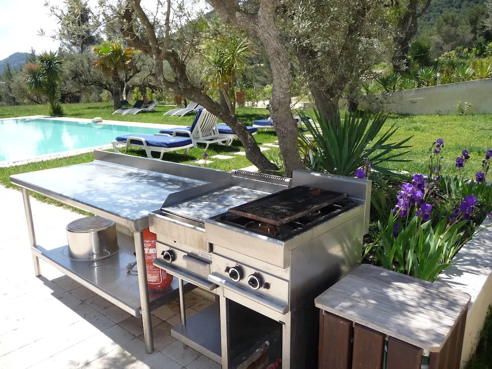 location Villa avec piscine chauffée