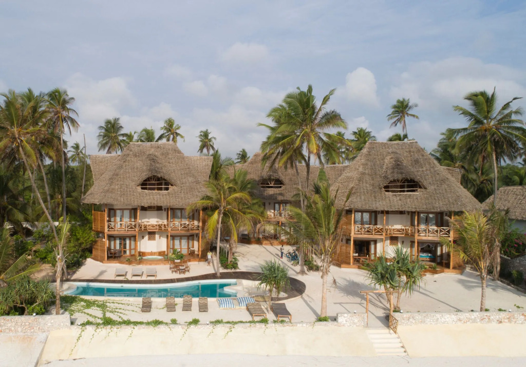 Zanziblue Boutique Villas