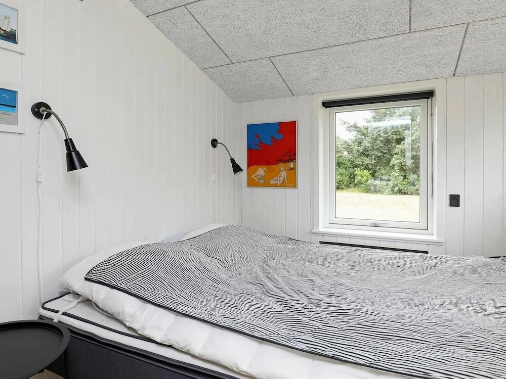 Gorgeous Holiday Home in Jutland, Midtjylland With Sauna