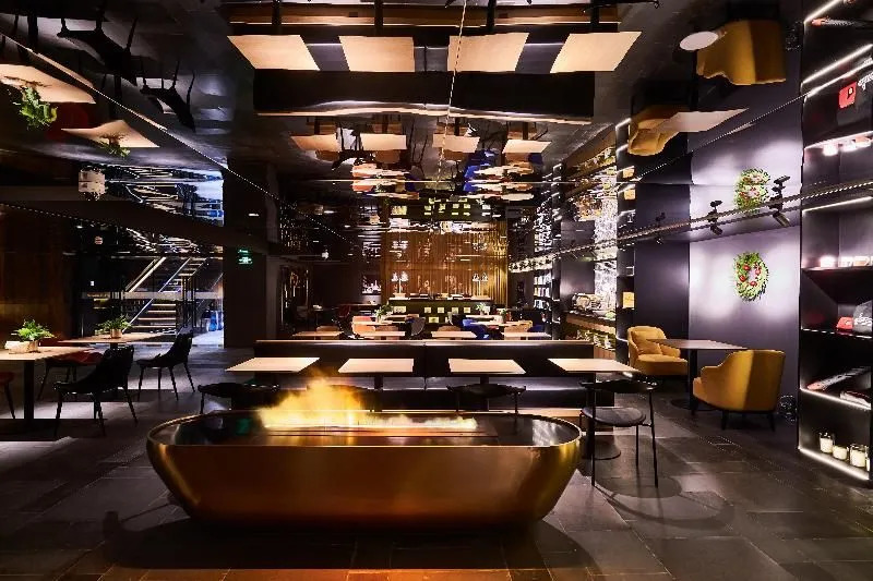 CitiGO Hotel Shanghai Jingan Temple Nanjing West Road