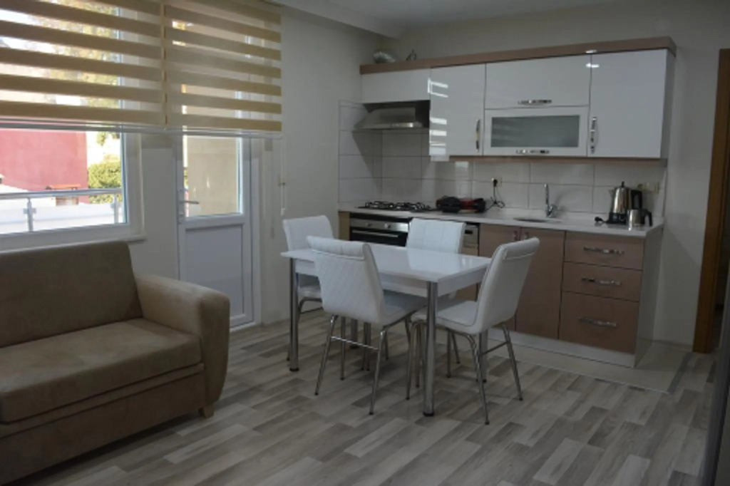 Serenti Apart Otel
