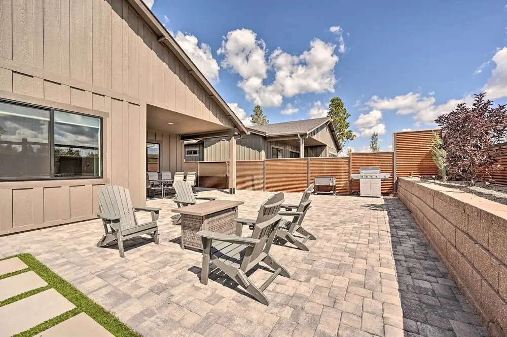 Flagstaff Retreat w/ Covered Patio, 3 Mi to Dtwn