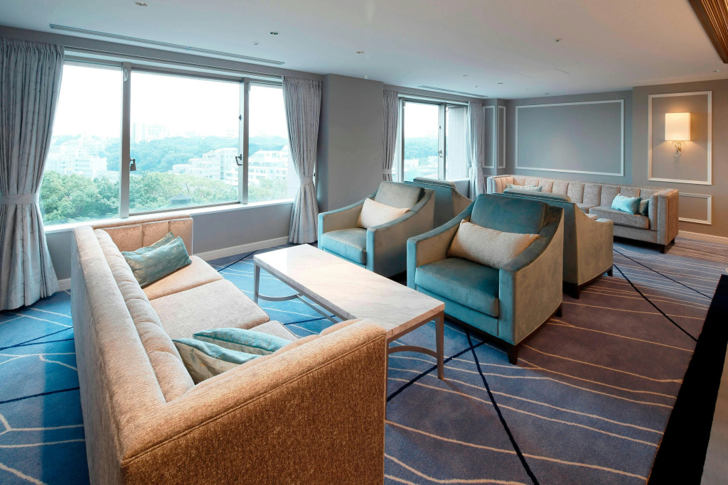 The Westin Tokyo